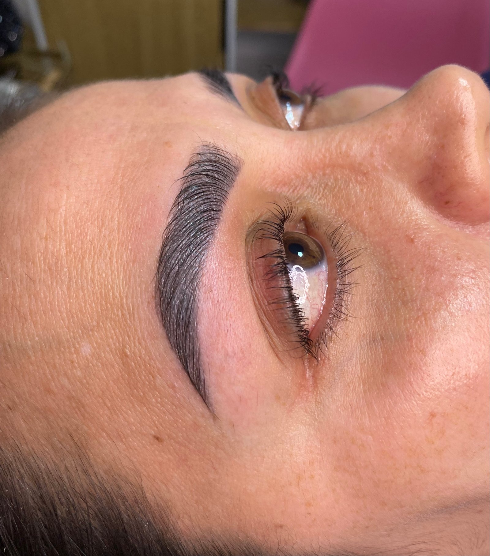DISEÑO DEPILACION Y LAMINADO DE CEJAS